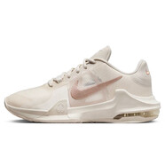 耐克NIKE籃球鞋男緩震MAX IMPACT 4運動(dòng)鞋DM1124-008米粉39