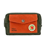 北極狐（FJALLRAVEN）戶外裝備工具包 2025新款徒步露營應(yīng)急修理包 630橄欖綠