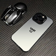 圖吉塔 適用Realme真我Neo7turbo手機殼新款簡(jiǎn)約笑臉圖標全包防摔硬殼保護套磨砂外殼鐳射創(chuàng  )意潮男女 月光黑-黑色笑臉W 真我NEO7TURBO