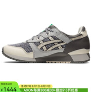 亞瑟士（asics）男士運動(dòng)休閑鞋GEL-LYTE舒適時(shí)尚戶(hù)外春夏 Oyster Grey/Cream 12/46.5