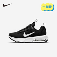 NIKE 耐克男女童氣墊跑步鞋AIR MAX INTRLK兒童輕盈緩震休閑運動(dòng)鞋 DH9394-002 28 【建議腳長(cháng)17cm】