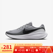 耐克（NIKE）官方2025男鞋運動跑步鞋公路緩震輕便跑鞋 HJ9198-004 42