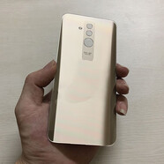 覺(jué)口適用華為麥芒7后蓋玻璃 mate2青春版后殼 手機后蓋無(wú)標 麥芒7后蓋 金色