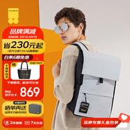 地平線8號（LEVEL8）雙肩包電腦包15.6英寸男女商務(wù)通勤大容量學(xué)生書包MOMENT旅行背包