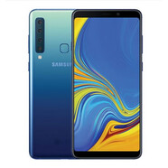 三星（SAMSUNG）Samsung/ Galaxy A9S SM-A9200通4G雙卡智能手機(jī) 檸沁藍(lán) 4G全網(wǎng)通官方標(biāo)配6GB 128GB