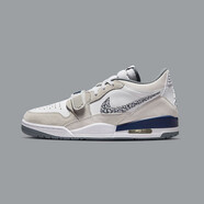 Jordan男鞋ZOOM籃球鞋CD7069-124 白色  42 