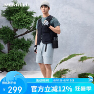 邁樂(lè)戶外洞洞鞋HYDRO MOC毒液透氣輕便溯溪洞洞鞋男沙灘涼鞋鋼鐵灰43