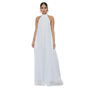 天啟世紀(jì)Casual loose fitting jumpsuit for women女士休閑寬松連體褲 White XL XL