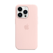 京營(yíng)Apple/蘋(píng)果14promax手機殼iphone14pro液態(tài)硅膠殼plus正品MagSafe磁吸透明保護套簡(jiǎn)約男女全包防摔 (灰粉色)MagSafe磁吸動(dòng)畫(huà)款 iPhone 14