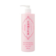 菊正宗 日本原裝進口 日本酒高保濕乳液 380ml