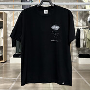 耐克（NIKE）短袖T恤衫男裝夏季新款運(yùn)動(dòng)服戶外跑步時(shí)尚潮流舒適透氣圓領(lǐng)上衣 FZ5276-010 M