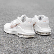 耐克（NIKE）男鞋籃球鞋  新款2025夏季透氣休閑運(yùn)動(dòng)鞋AIR MAX輕便減震氣墊鞋 米粉色/DM1124-008 40.5