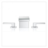 hansgrohe1漢斯格雅三孔貴族鏡面玻璃面盆龍頭 47050000/47050600 47050000