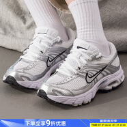 耐克（NIKE）跑鞋女鞋秋季新款Nike Air Max Moto 2K銀色網(wǎng)面復(fù)古跑步鞋 HQ2056-103 36