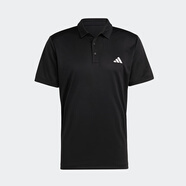 阿迪達(dá)斯 adidas男夏季速干網(wǎng)球運(yùn)動(dòng)短袖翻領(lǐng)POLO衫 HR8730