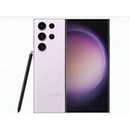三星（SAMSUNG）適用三星S23Ultra原裝手寫筆S23U觸控筆S918智能藍(lán)牙遙控S pen S23 UItra-全新原裝單筆【悠霧紫