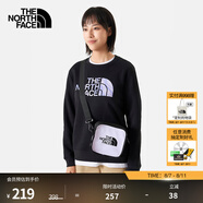 北面（The North Face） 北面單肩包斜挎包戶外輕巧便攜上新|3VWS TIP/紫色 OS/2.5升/170*170*80mm