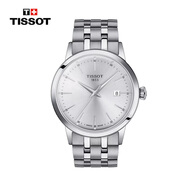 天梭（TISSOT）瑞士手表 風(fēng)度系列石英男士腕表送禮T129.410.11.031.00