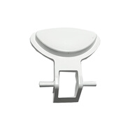 適用全新適配飛利浦電飯煲HD3060卡口 HD3061卡扣 塑料件按鍵開(kāi)關(guān)配件 白色