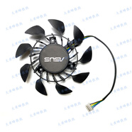 華碩（AUSU）GTX970 960 670 760 Mini Graphics Card顯卡散熱風(fēng)扇 OR-單個(gè)風(fēng)扇