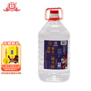 永豐牌北京二鍋頭清香型白酒56度5L*1桶裝散酒