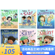 英文原版 熊貓先生禮儀課堂 Please/Thank you Mr panda 品格禮貌耐心培養(yǎng) 卡通動(dòng)漫圖畫書 Behaviour Matters 行為習(xí)慣 情緒禮儀 Feelings and Em