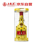 五糧液 金裝 濃香型白酒 52度 1.5L 單瓶 年份隨機發(fā)貨 超高端