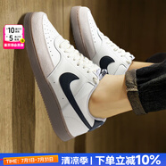 耐克（NIKE）官方男鞋 25夏新款輕便透氣運(yùn)動(dòng)休閑小白鞋耐磨減震低幫滑板鞋男 【店長推薦】帆白【曬圖-10】 41 碼(內(nèi)長260mm)