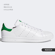 阿迪達斯 （adidas）三葉草男女運動(dòng)板鞋 M20324 37