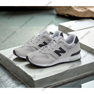 NEW BALANCE新百倫淺灰復(fù)古休閑跑鞋MLCLG官方旗艦正品 [ML565CLG]淺灰 41.5