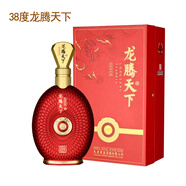 津酒52度/38度 龍騰天下1988 濃香型白酒500mL 38度 500mL 1瓶