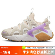 耐克NIKE休閑鞋女華萊士AIR HUARACHE運(yùn)動鞋DQ8031-103帆白37.5