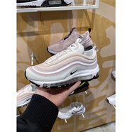 耐克（NIKE）1AIR MAX 97 淡粉白女子休閑舒適跑鞋DA9325-100 DA9325-100 36