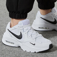 耐克（NIKE）官方官網(wǎng)男鞋 新款A(yù)ir Max氣墊緩震耐磨運(yùn)動(dòng)鞋舒適休閑低幫跑步鞋 CJ1670-102/AIR MAX 39