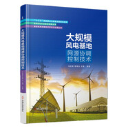 大規模風(fēng)電基地網(wǎng)源協(xié)調控制技術(shù)/智能電網(wǎng)關(guān)鍵技術(shù)研究與應用叢書(shū)·能源革命與綠色發(fā)展叢書(shū)