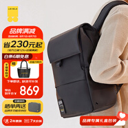 地平線8號（LEVEL8）雙肩包電腦包15.6英寸男女商務(wù)通勤大容量學(xué)生書包MOMENT旅行背包