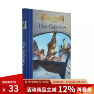 Sterling Classic Starts L1 L2英文原版世界經(jīng)典名著15冊 兒童小說格林童話 綠山墻 The Odyssey 綠山墻圖書