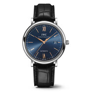萬國(IWC)瑞士手表柏濤菲諾系列機(jī)械男表IW356523  七夕禮物