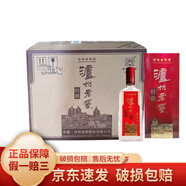 瀘州老窖特曲 老字號 濃香型白酒 52度 375mL 6瓶