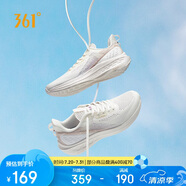 361°運動鞋女鞋飛魚春夏季網(wǎng)面透氣健身跳繩慢跑步鞋子女682312206F-1