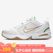 耐克NIKE男子訓(xùn)練鞋老爹鞋 AIR MONARCH IV 運動鞋415445-103白 40