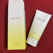 MIORIO確實好用 韓進口米澳拉黃糖氨基酸洗面奶 120ml #1# l #1 l l #1#