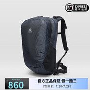 凱樂石（KAILAS）行跡（PATH）26雙肩背包 輕量徒步背包輕量徒步雙肩包 鈦黑色 均碼