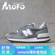 NEW BALANCE美產(chǎn) New Balance made in USA 990V1 NB復(fù)古慢跑鞋 M990GR1 M990GR1 37.5