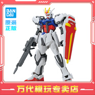BANDAI EG 1/144 敢達模型玩具 高達拼裝模型 ENTRY GRADE 兒童禮物玩具 EG 強襲高達