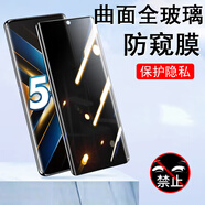 賽堡榮耀x60gt防窺膜brc一an00鋼化膜honorx60t華為x6ogt防偷窺叉xgt手機屏幕tg保護gtx60g隱私brcan防 榮耀X60GT 【防偷窺*1片裝】保護隱私曲面鋼化膜 榮耀其他1