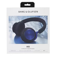 B&OBo H95 無(wú)線(xiàn)藍牙主動(dòng)降噪耳機 頭戴式隔噪耳麥 藍色 HX-寶_-國行全新 官方標配