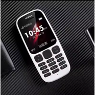 諾基亞（NOKIA）/NOKIA 新105TA1010工廠車(chē)間保密學(xué)生老人按鍵機(jī)電信手機(jī) 106白色單卡【行動(dòng)版】 256MB_套餐三