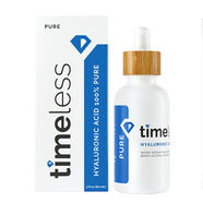 Timeless最新美國TimelessHA玻尿酸精華液60ml原液補水白皙保濕安瓶定妝液 玻尿酸60ml