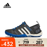 阿迪達(dá)斯 （adidas）中性TERREX DAROGA TWO 13 H.RDY戶外鞋 HP8637 40